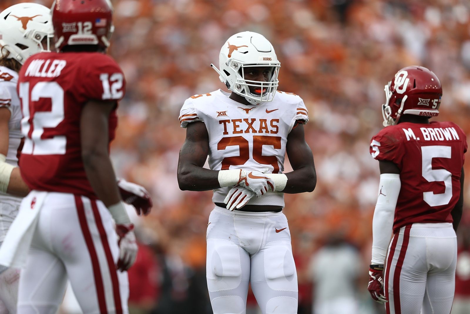 Texas Football: 3 Freshmen Who Will Make A Big Impact In The Second ...