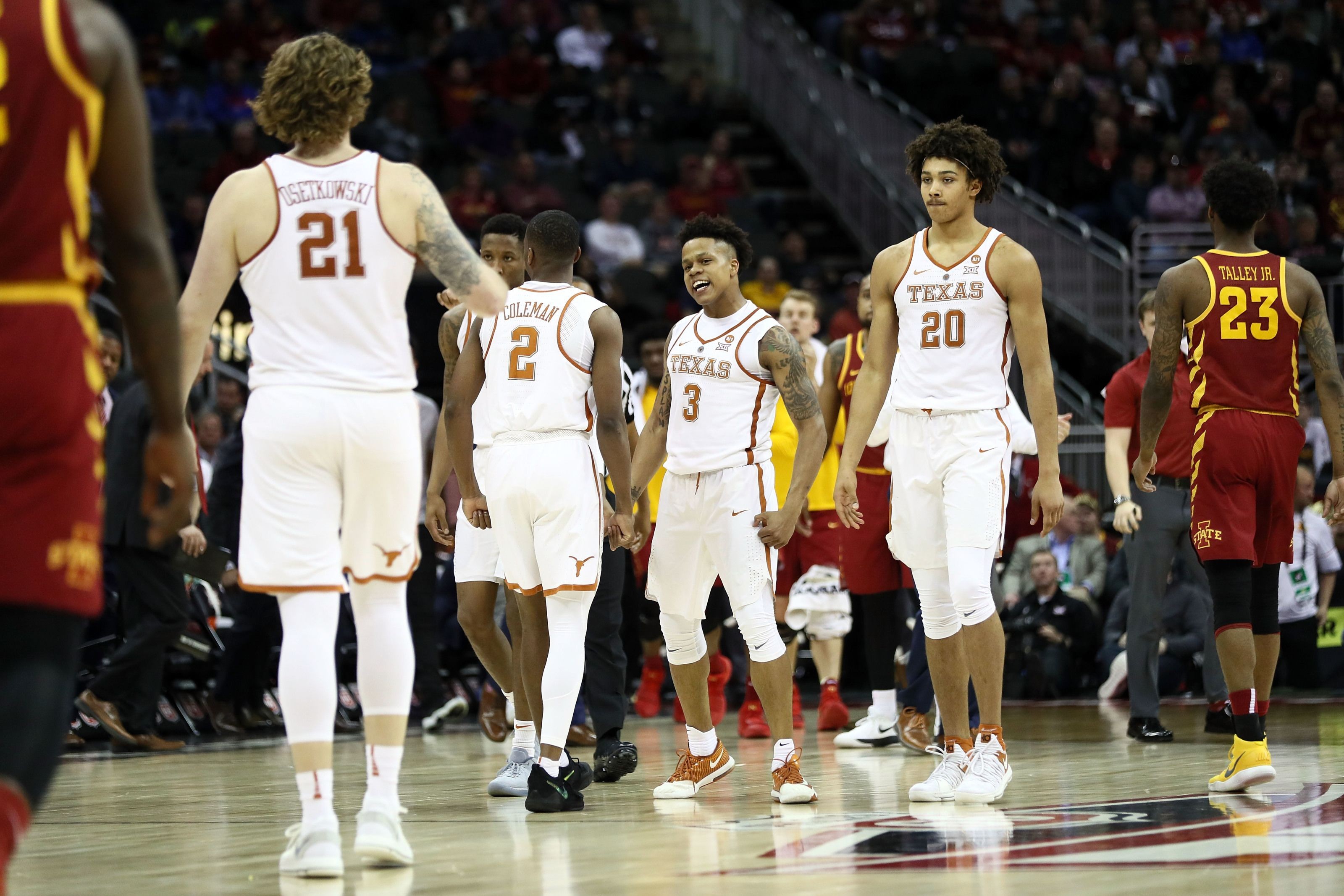 Texas Basketball Recruiting 3 commits who’ll make an instant impact in