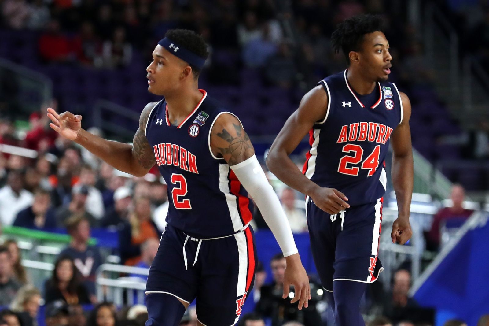 Texas Basketball What Horns can learn from Auburn’s Big Dance run