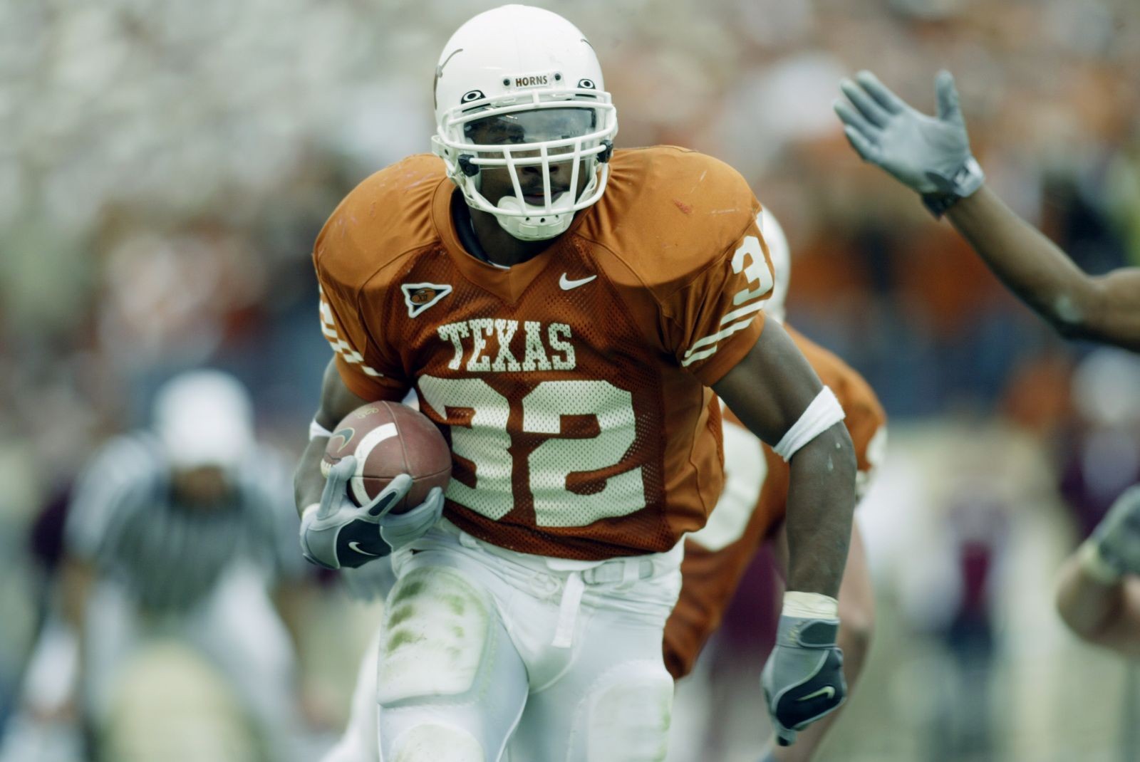 Texas Football Ranking the 5 best running backs since 2000