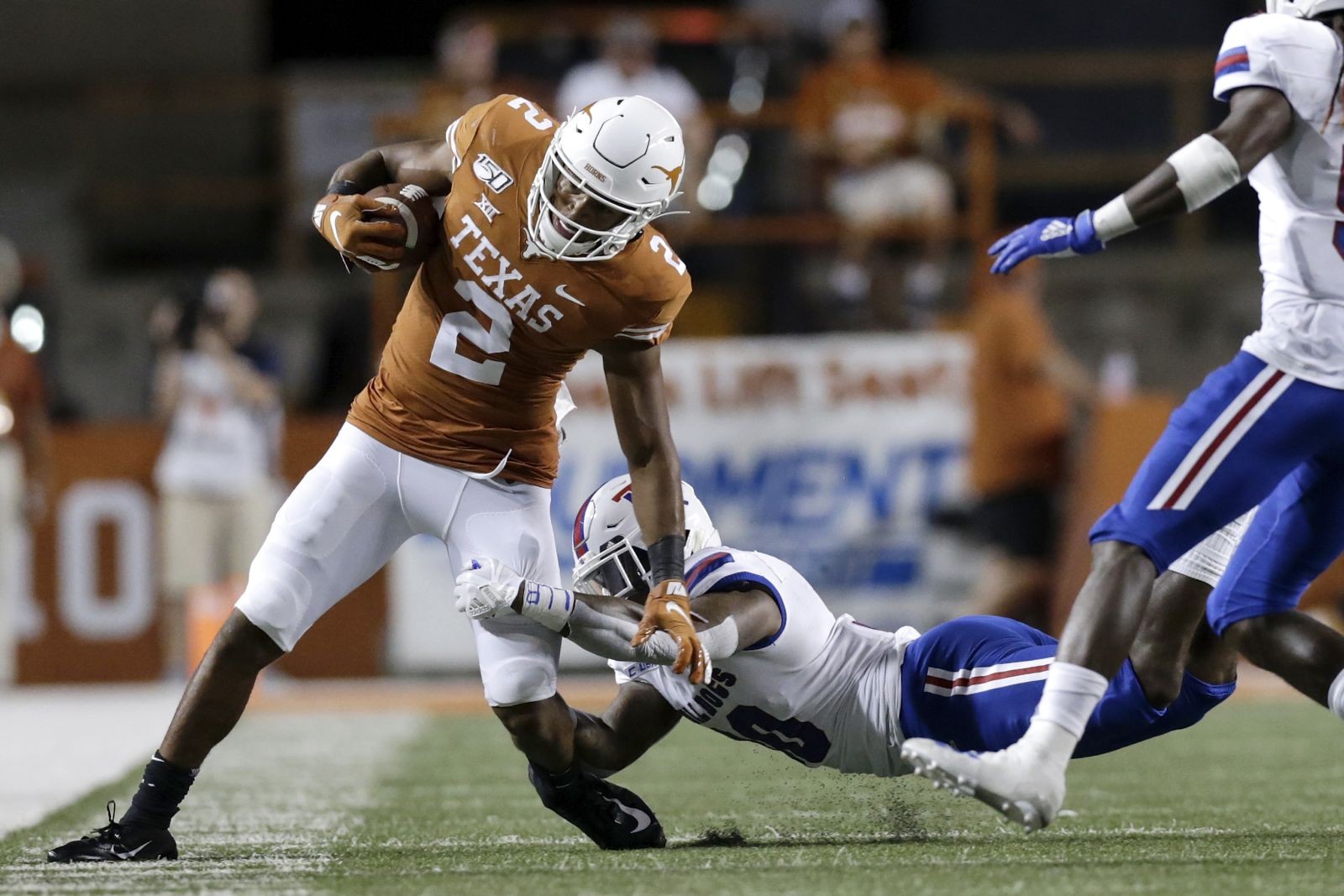 Texas Football How RB depth chart should stack up vs. Rice