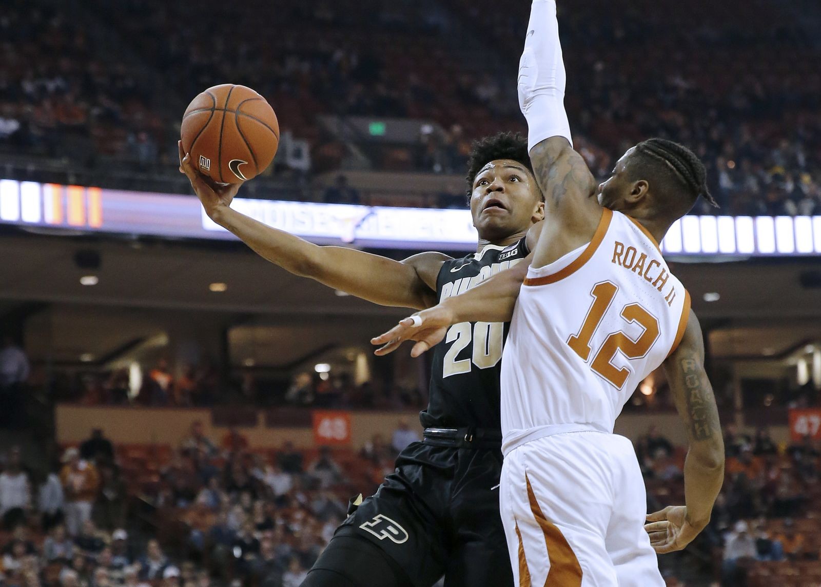 Texas Basketball Vs. Purdue: 5 Takeaways From Monster Win Over Boilermakers