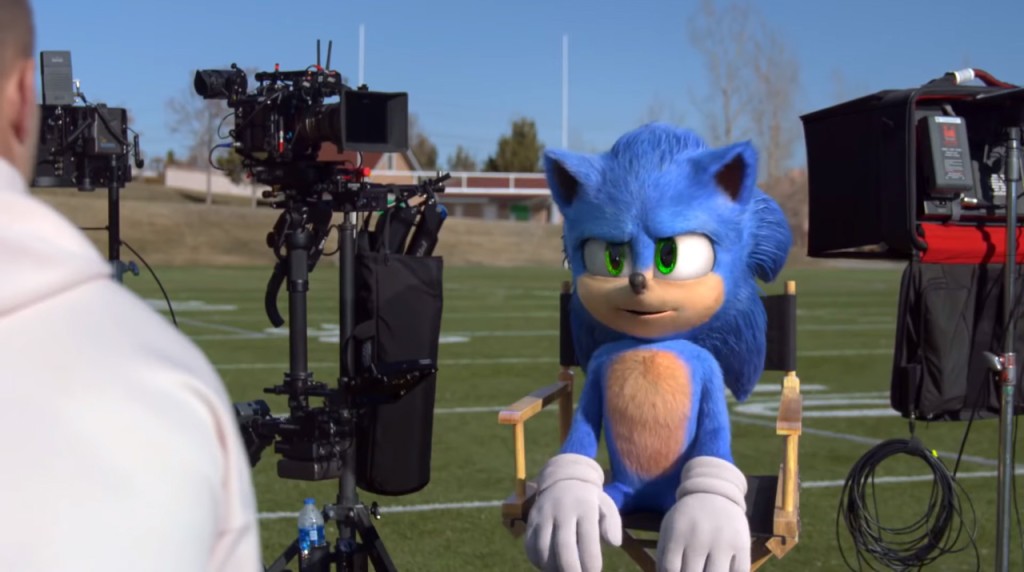 WATCH: Christian McCaffrey featured in “Sonic the Hedgehog” Super Bowl