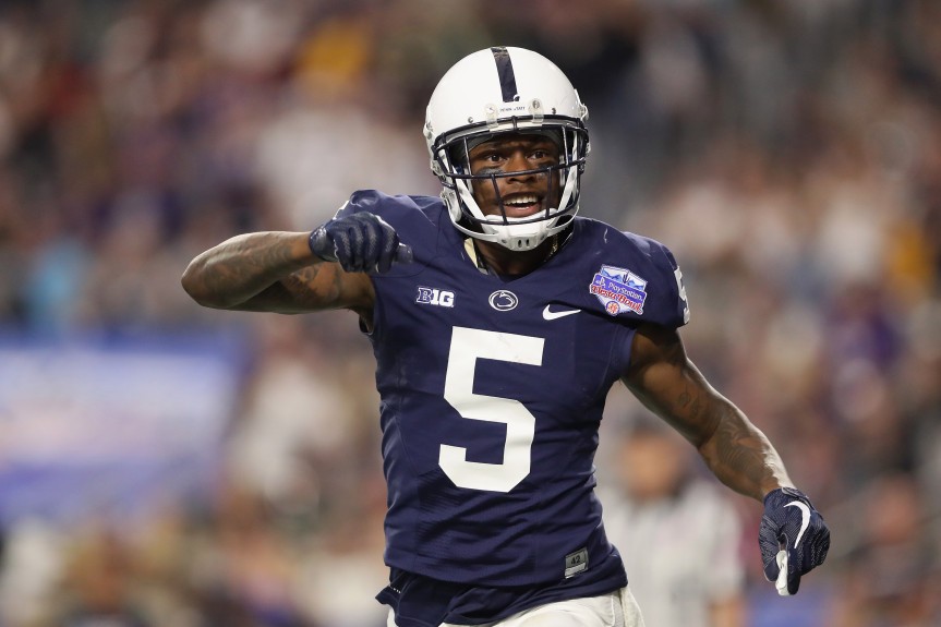 DaeSean Hamilton selected by Denver Broncos in fourth