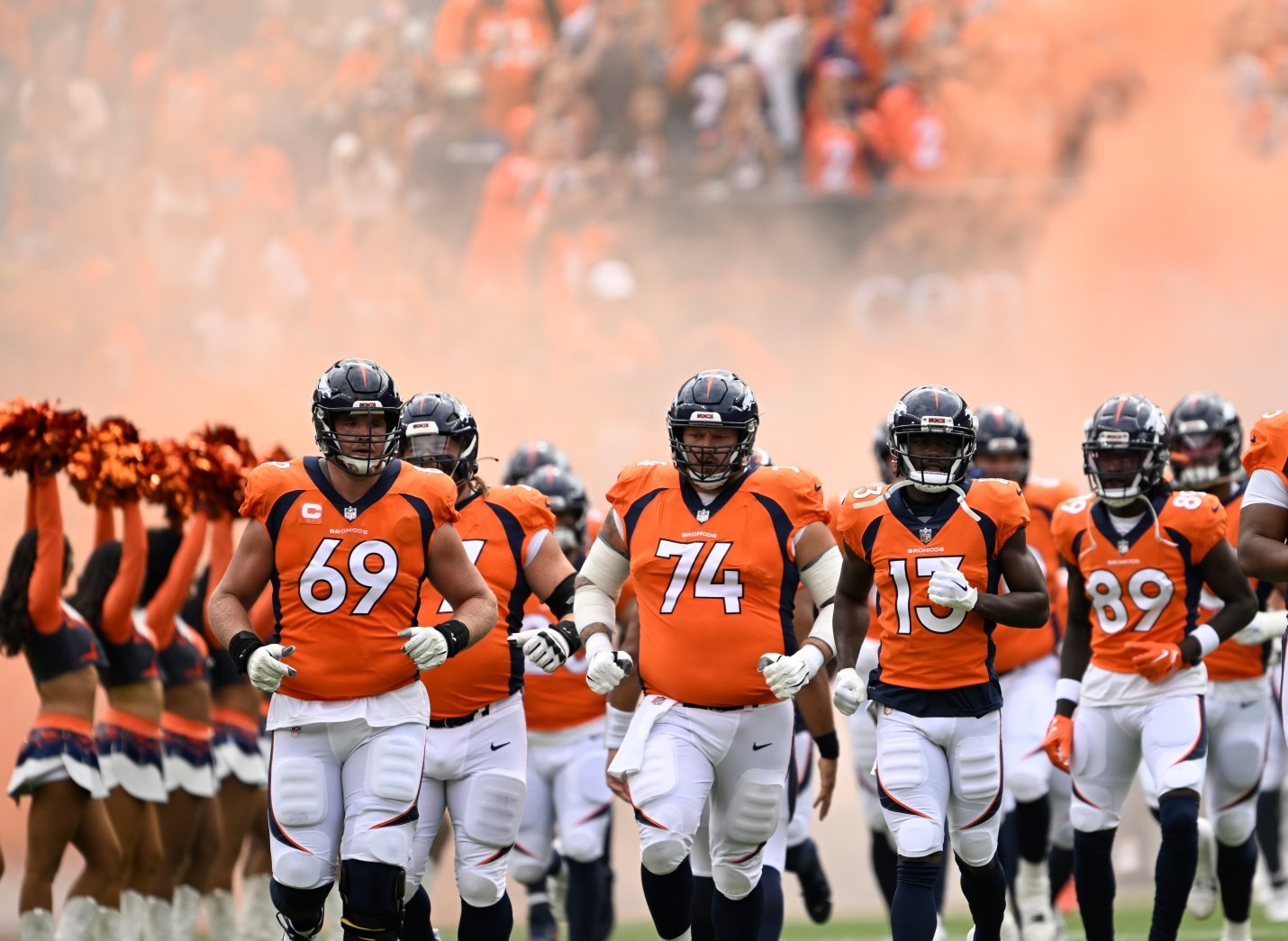 Broncos scouting report: How Denver matches up against Chargers