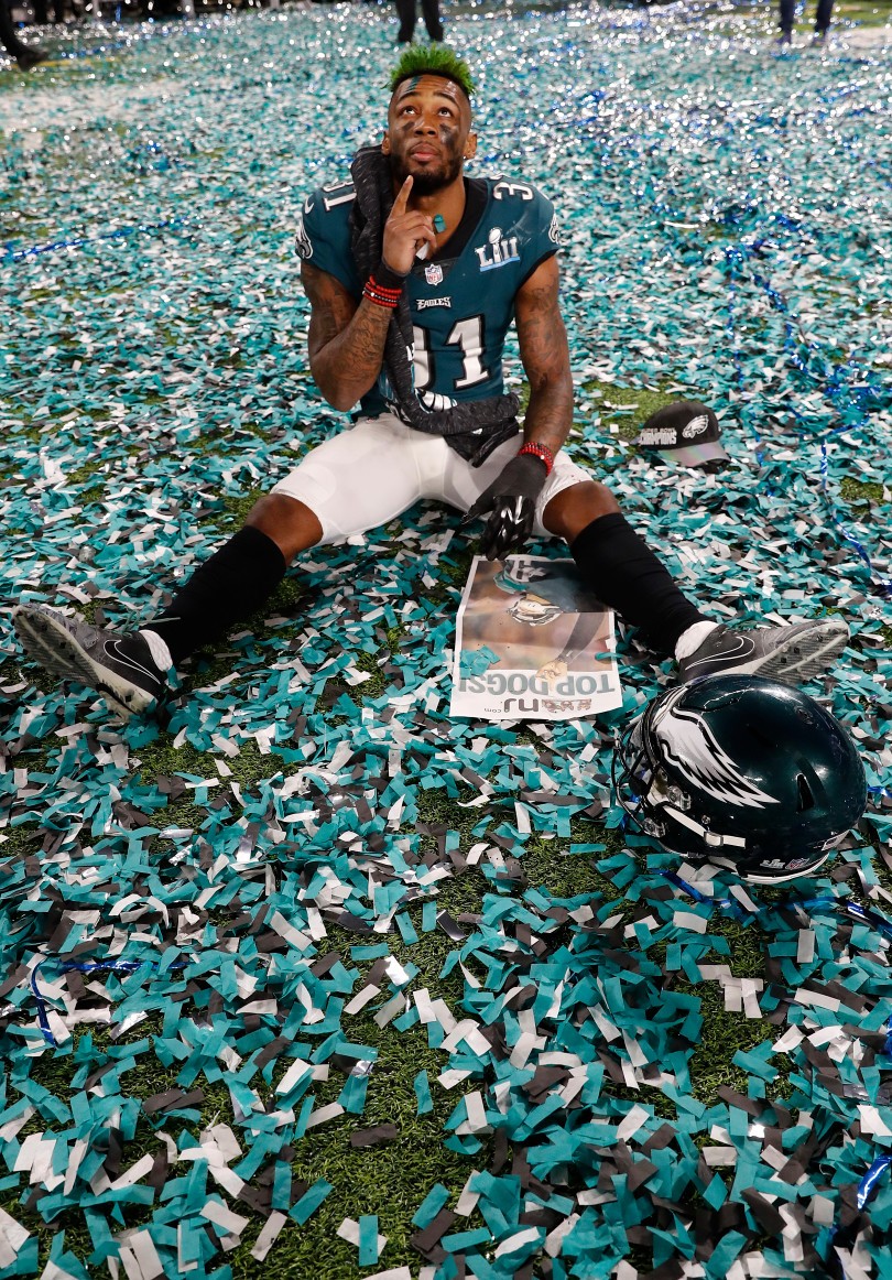 eagles super bowl record history