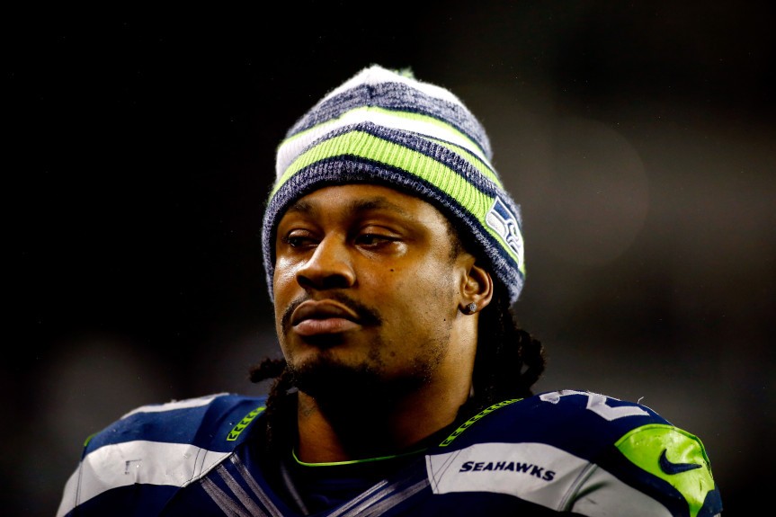 Raiders bring RB Marshawn Lynch out of retirement