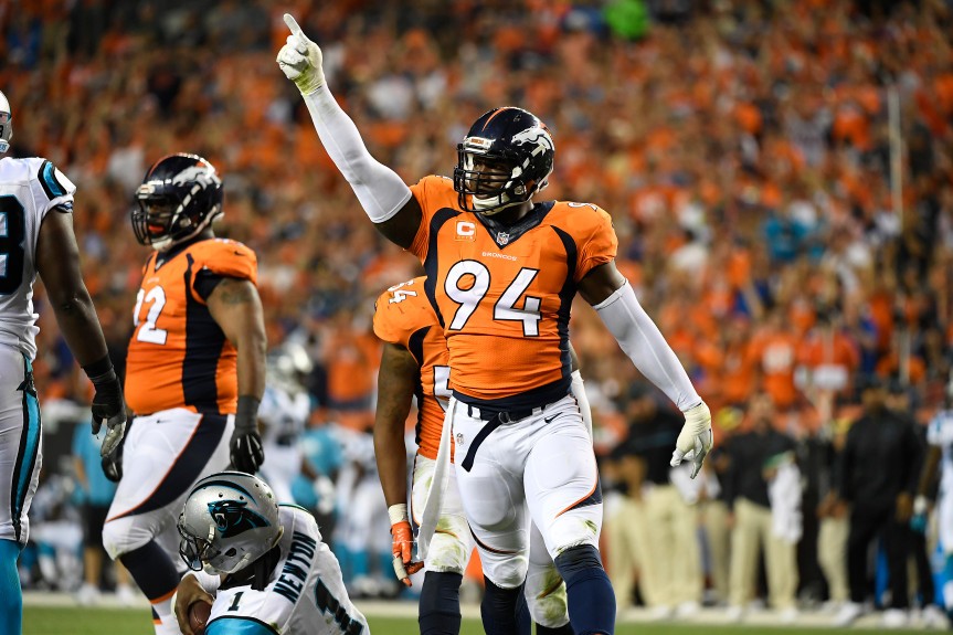 DeMarcus Ware opens up about retirement, time with the Broncos, more