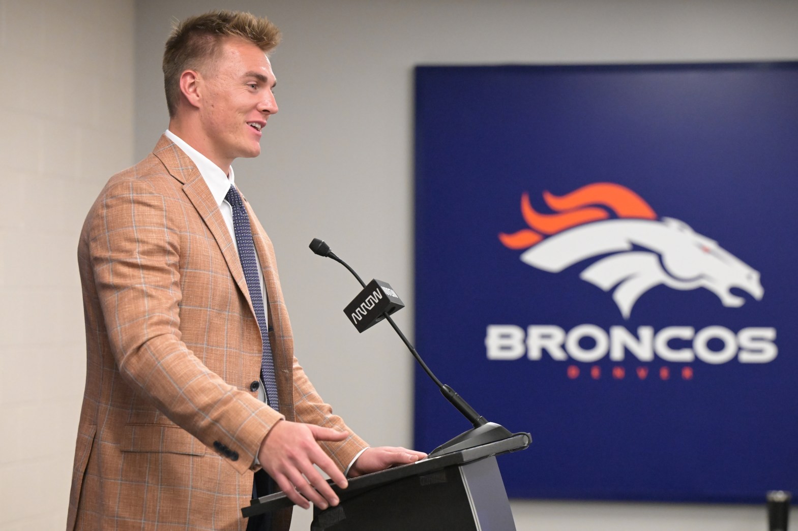 Denver Broncos | First-round QB Bo Nix, Broncos Agree To Terms…