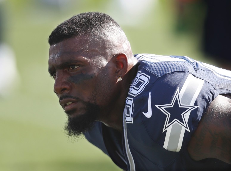 Dez Bryant released by Dallas Cowboys after 8 seasons
