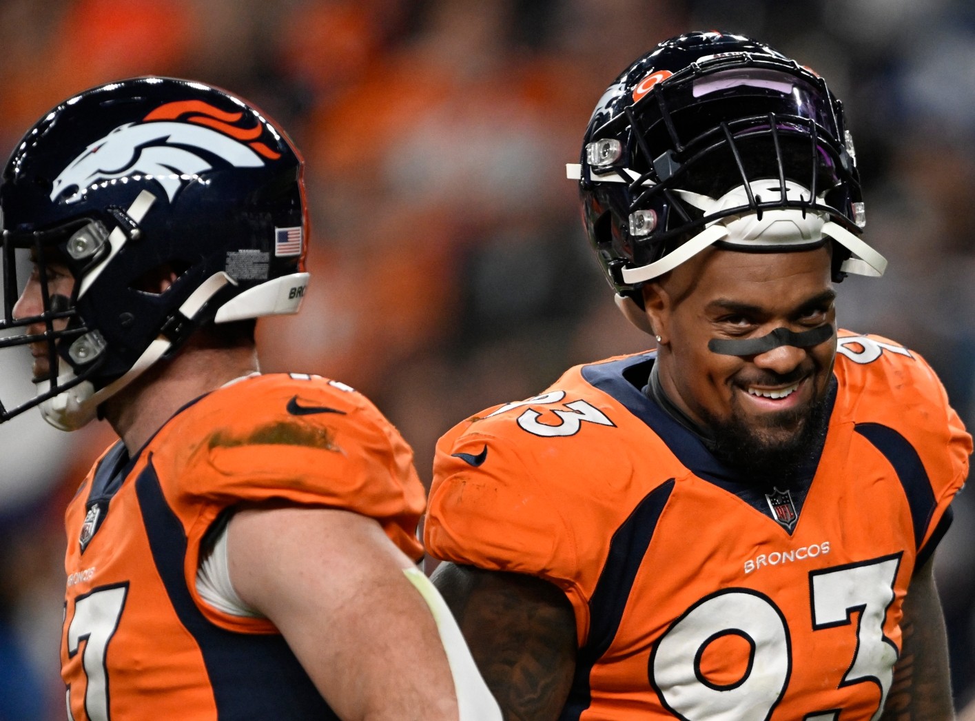 No franchise tag for Dre'Mont Jones as Broncos DL moves another step toward  free agency