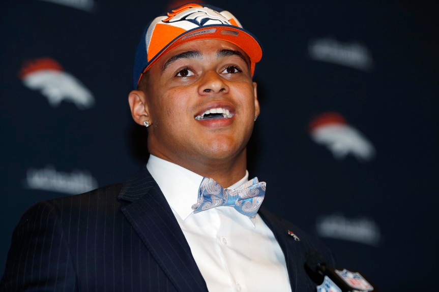 Broncos TE Noah Fant is a proven pass catcher. Will he