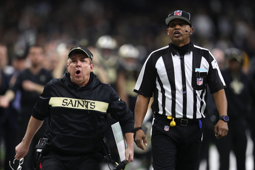 Blown call leaves Saints crushed and NFL facing another officiating