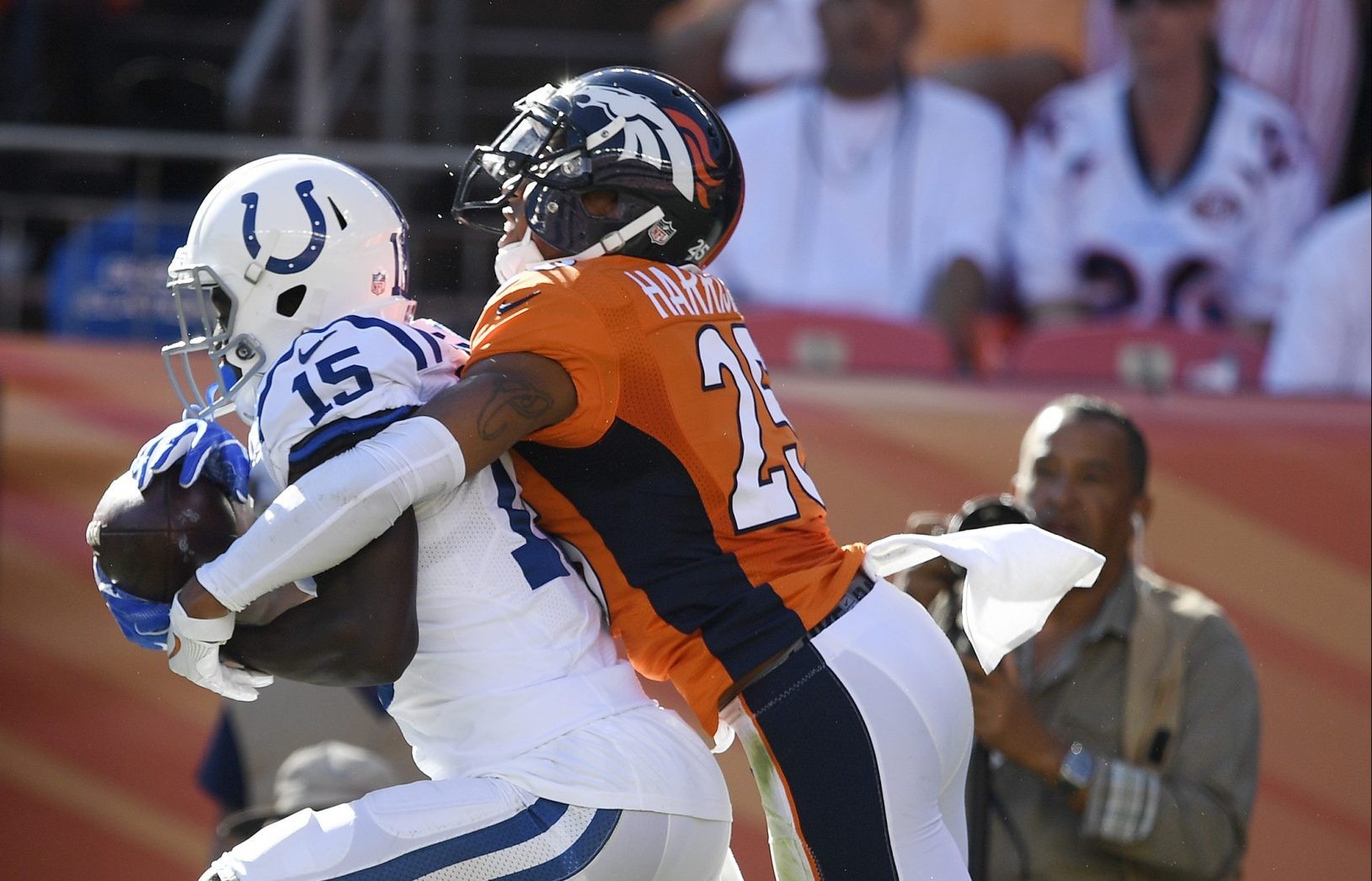 Broncos practice squad coming together, including QB Ben DiNucci and a bevy  of wide receivers