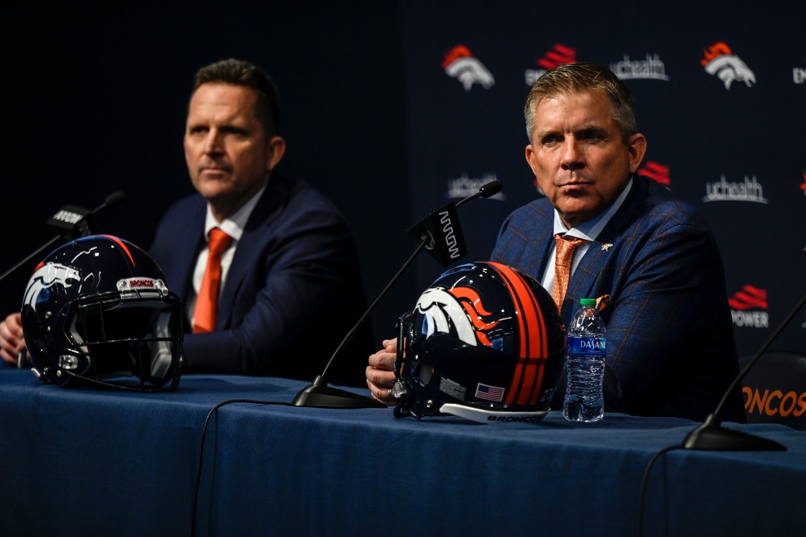 Broncos Mailbag: What Are The Priorities For GM George Paton And HC ...