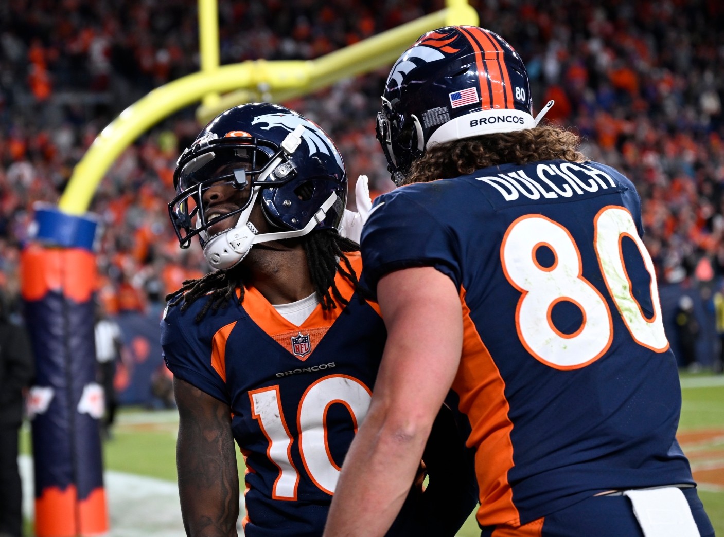 Broncos vs. Cardinals: Live updates and highlights from the NFL Week 15 game