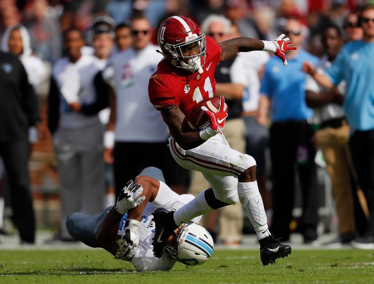 Broncos Draft Board Henry Ruggs III could be best match of need and