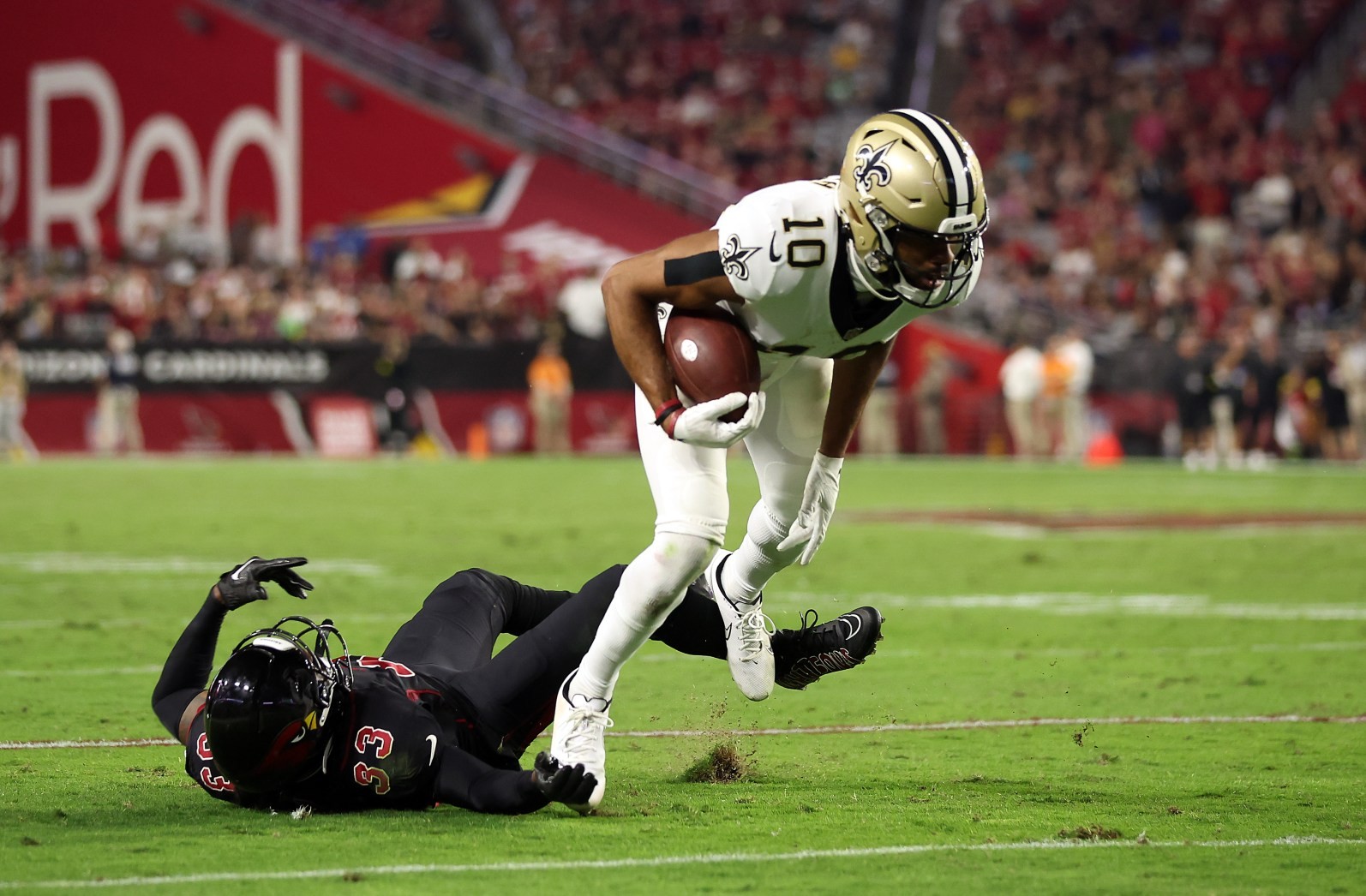 NFL news: Denver Broncos sign ex-New Orleans Saints WR Tre'Quan Smith