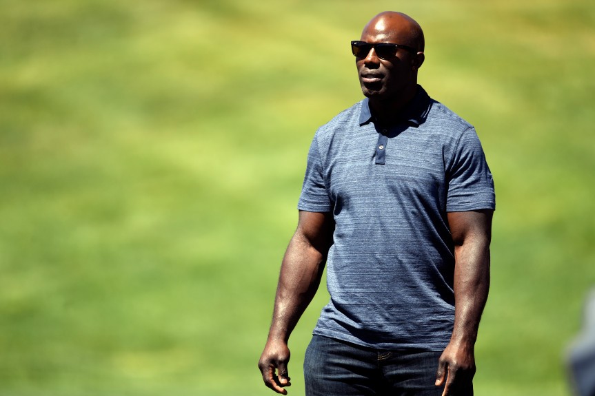 terrell davis action figure
