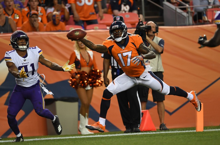 WATCH Broncos postgame report — Breaking down the DenverMinnesota