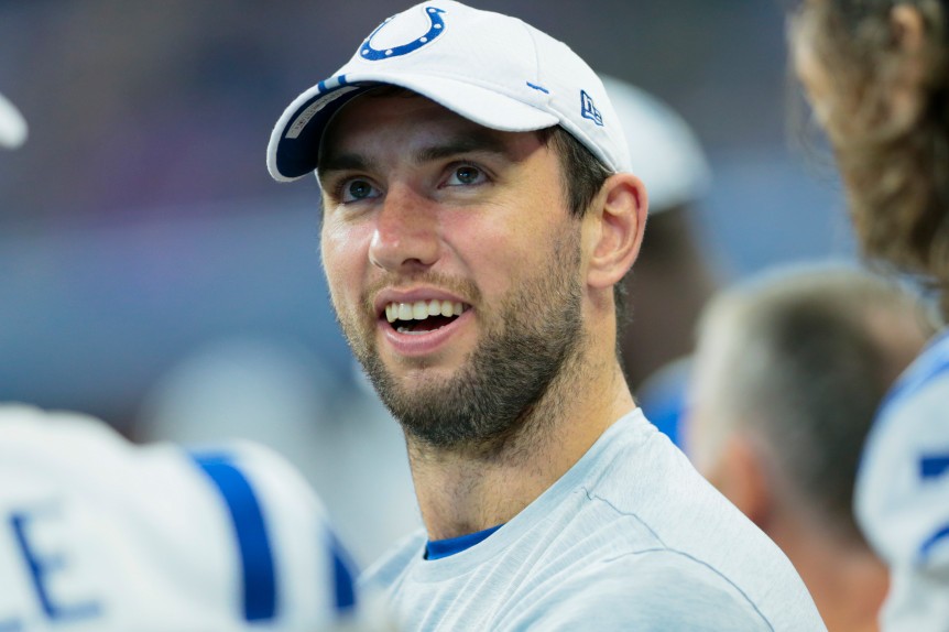 Colts quarterback Andrew Luck to retire from NFL, according to ESPN