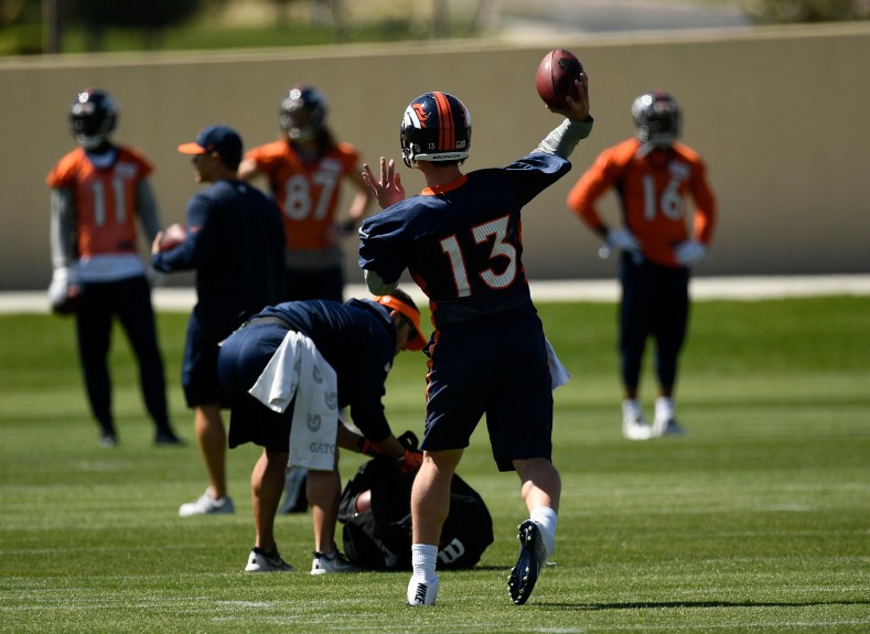 Broncos OTAs primer: QBs and other positions to watch