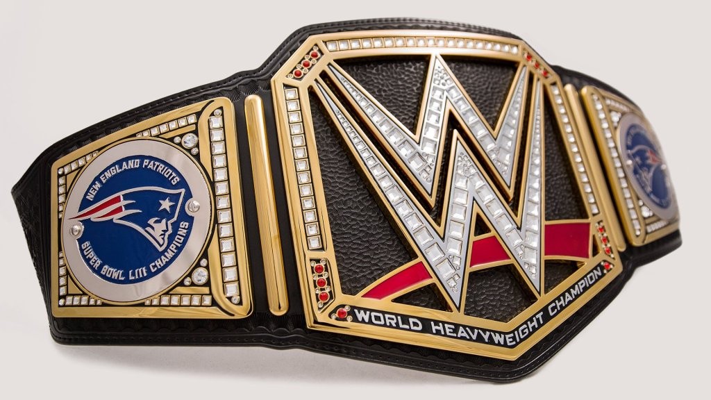 WWE] WWE & NFL announce first-ever officially licensed NFL legacy title  belts : r/nfl