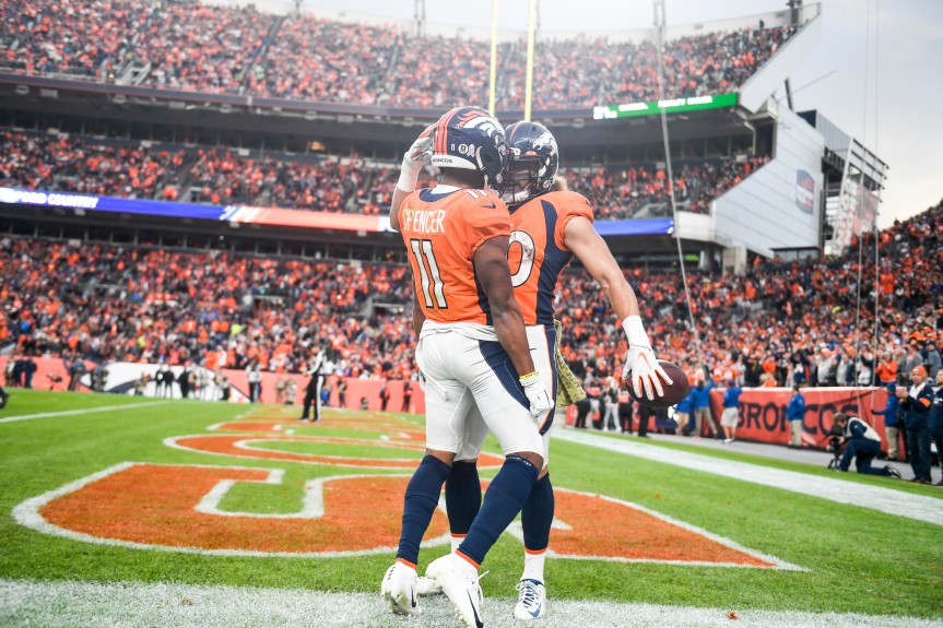 Broncos Insider: Forecasting The Team’s Final Seven Games And The ...