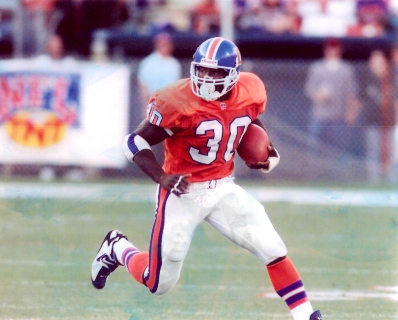 Denver Broncos: Terrell Davis 4, Super Bowl XXXIII