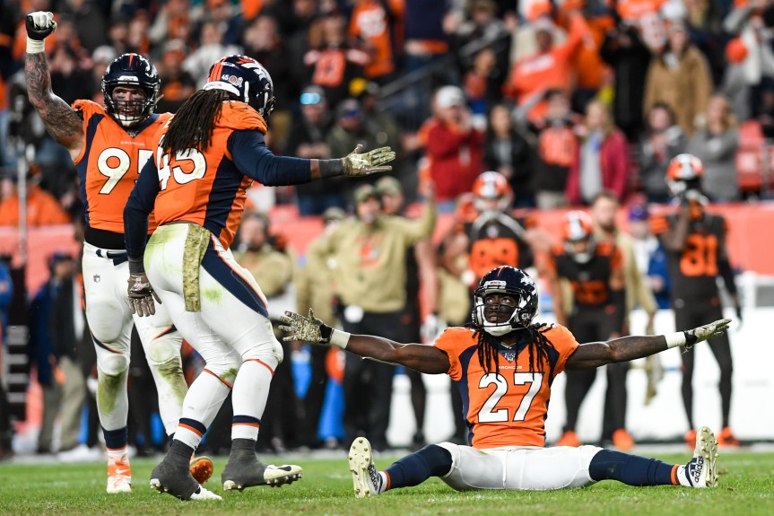 Broncos’ Defense Looks The Part Of A Top 10 Unit After Stifling Browns