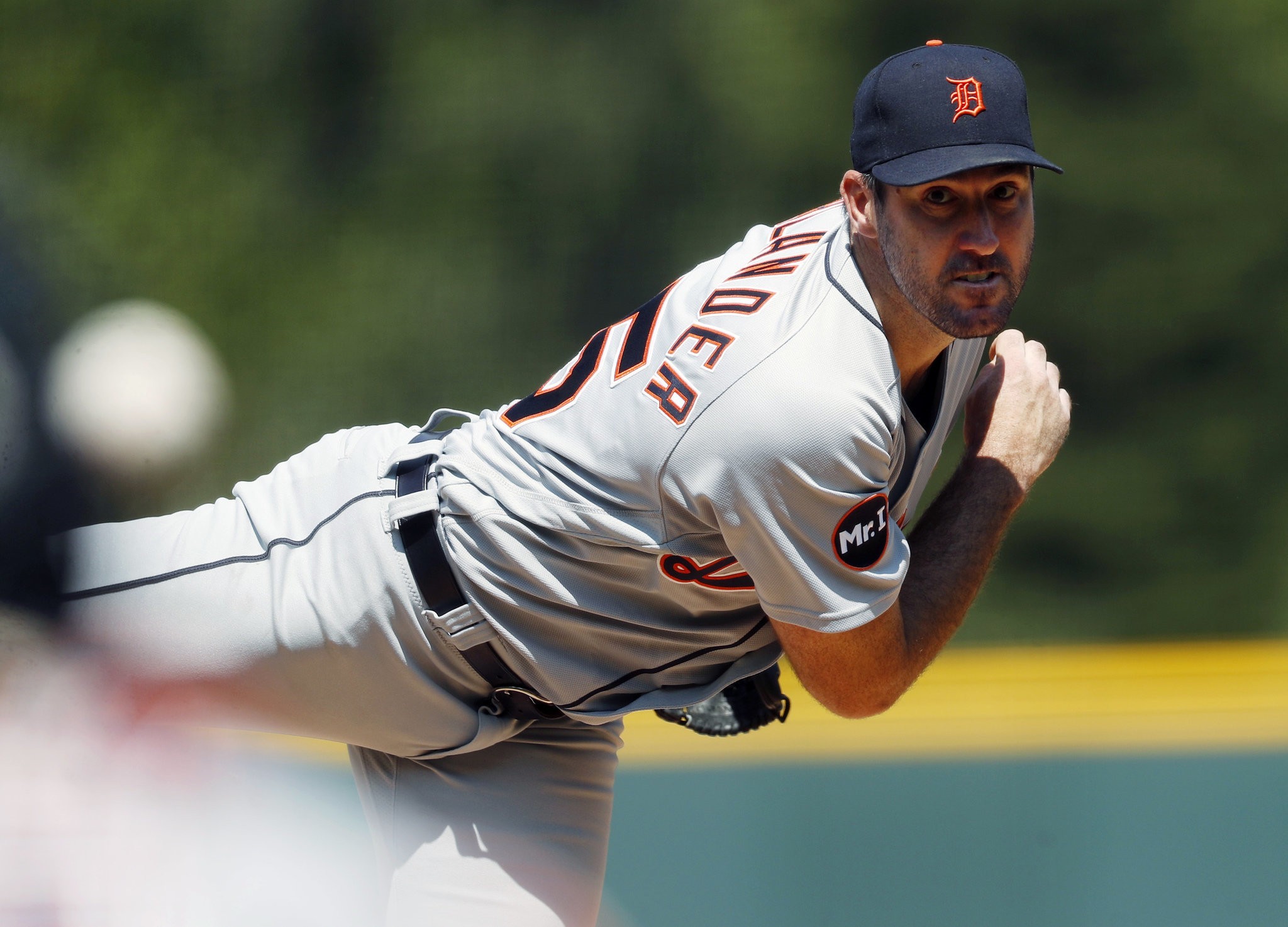 Justin Verlander trade 9 things to know about Tigers' lastsecond deal