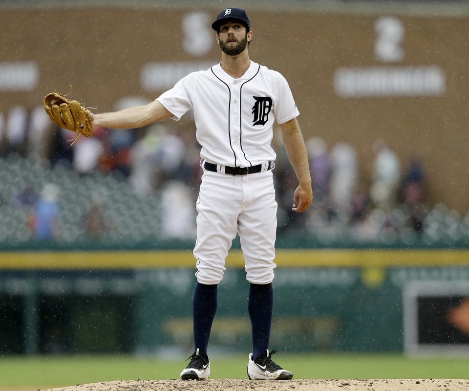 Tigers spring depth chart An early look at 62 players coming to