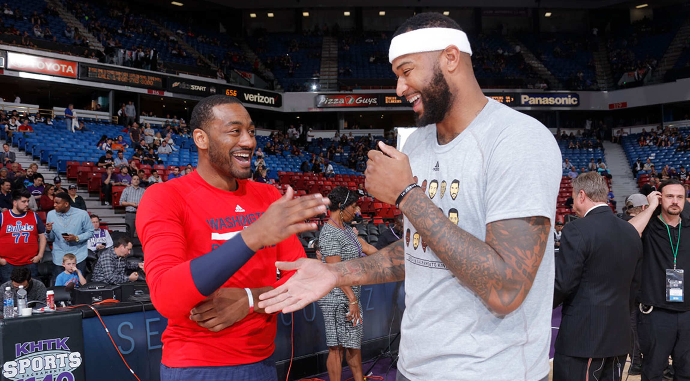 Preseason Preview: Kings vs. Wizards 