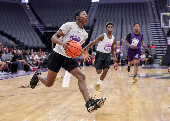 Kings and Queens Rise CoEd Youth Basketball League Wraps Up Second