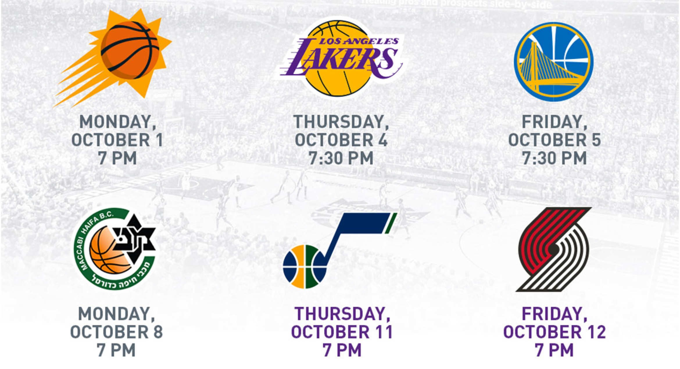 kings-announce-2018-19-preseason-schedule