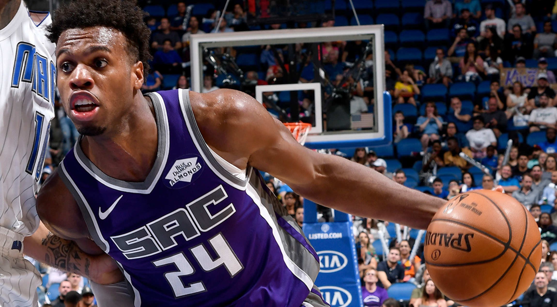 Buddy Getting Buckets During Kings Winning Streak