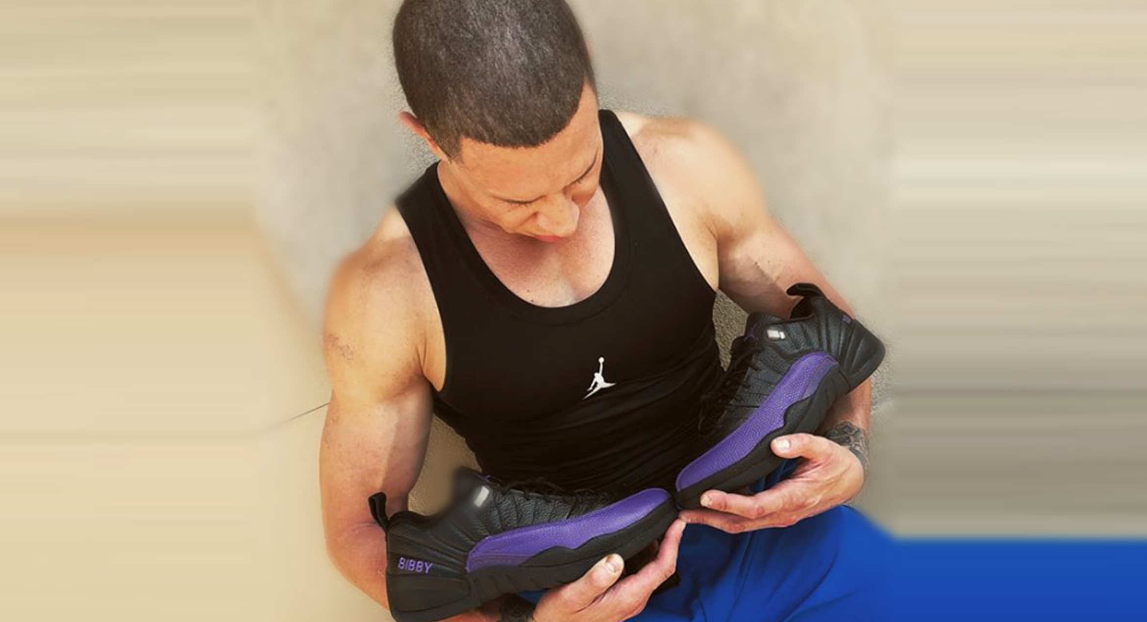 The Secret to Mike Bibby’s Impressive New Physique