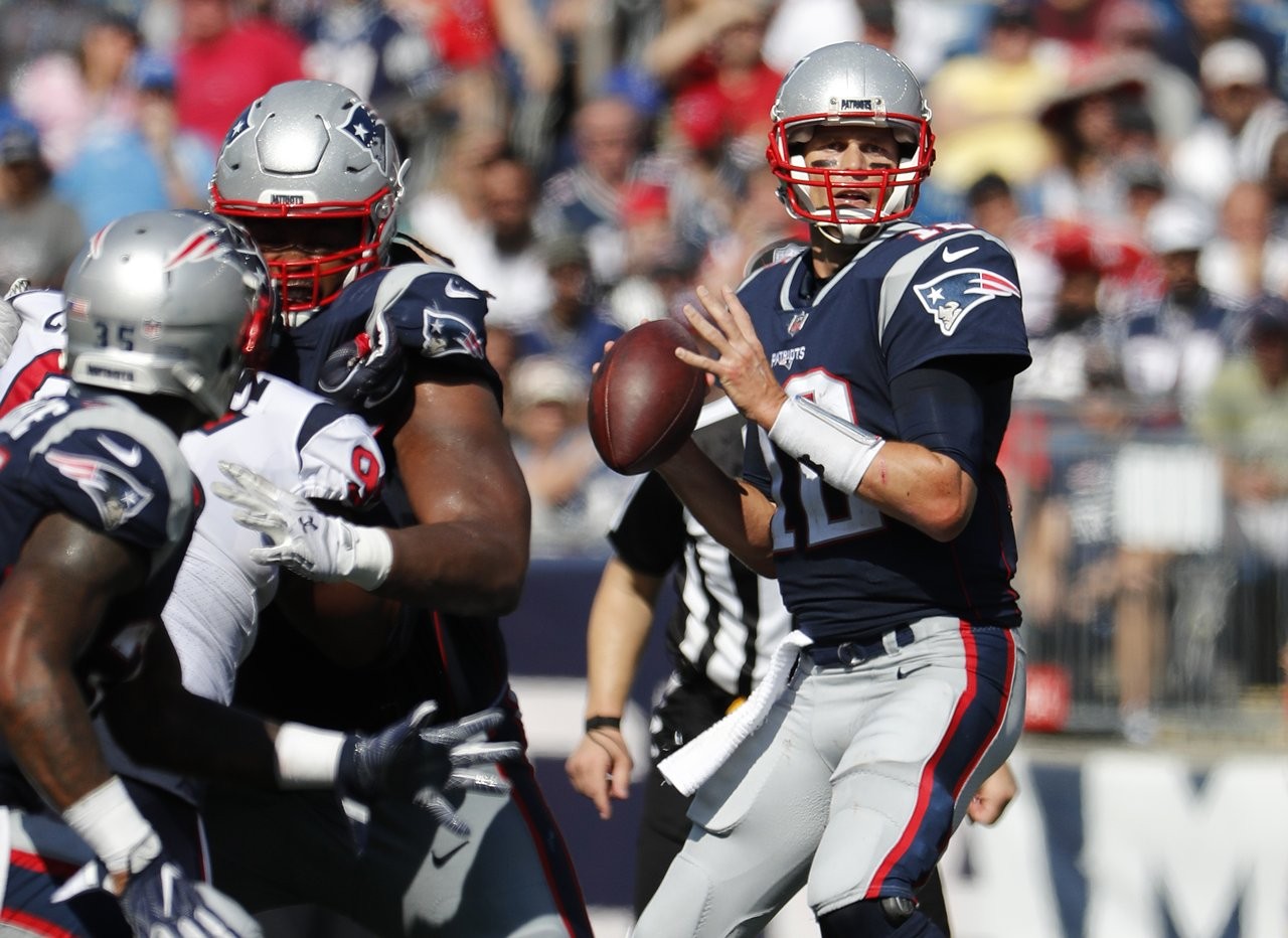 Buccaneers Power Rankings Week 5