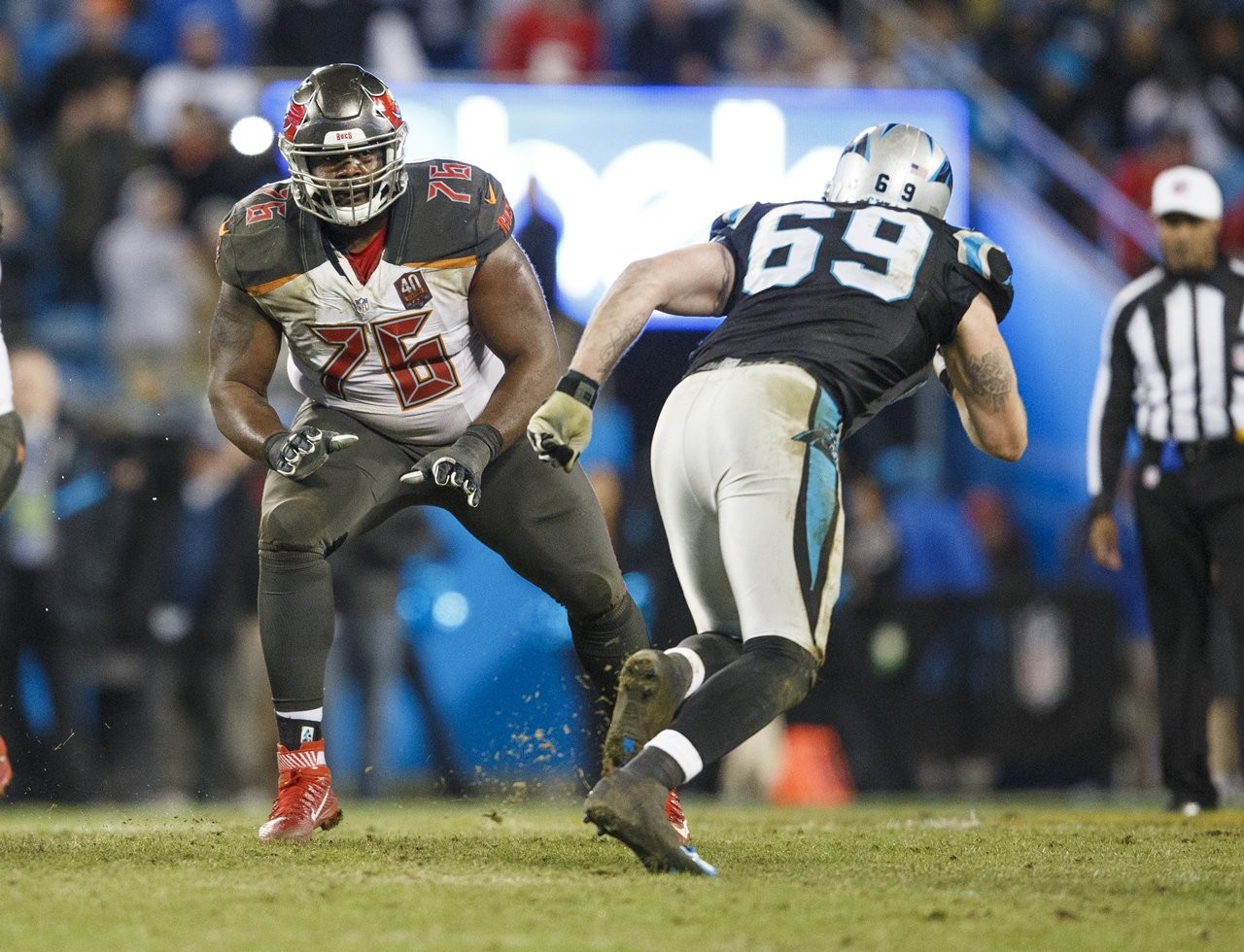 Buccaneers' Unsung Heroes in 2015