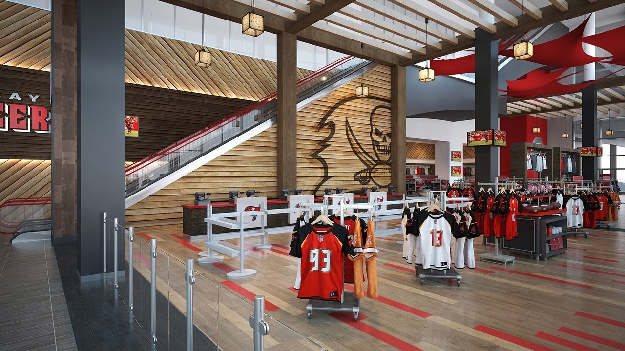 Buccaneers Announce Latest Raymond James Stadium Upgrade