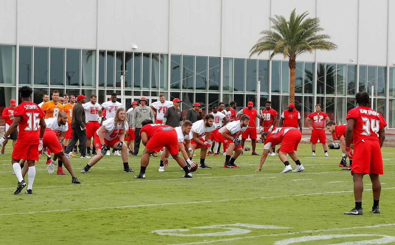 Two Tryout Players Earn Roster Spots