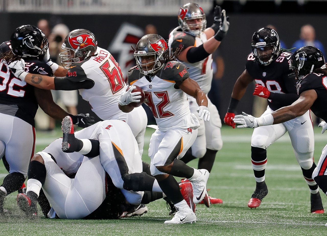 Rapid Reaction: Buccaneers Vs. Falcons