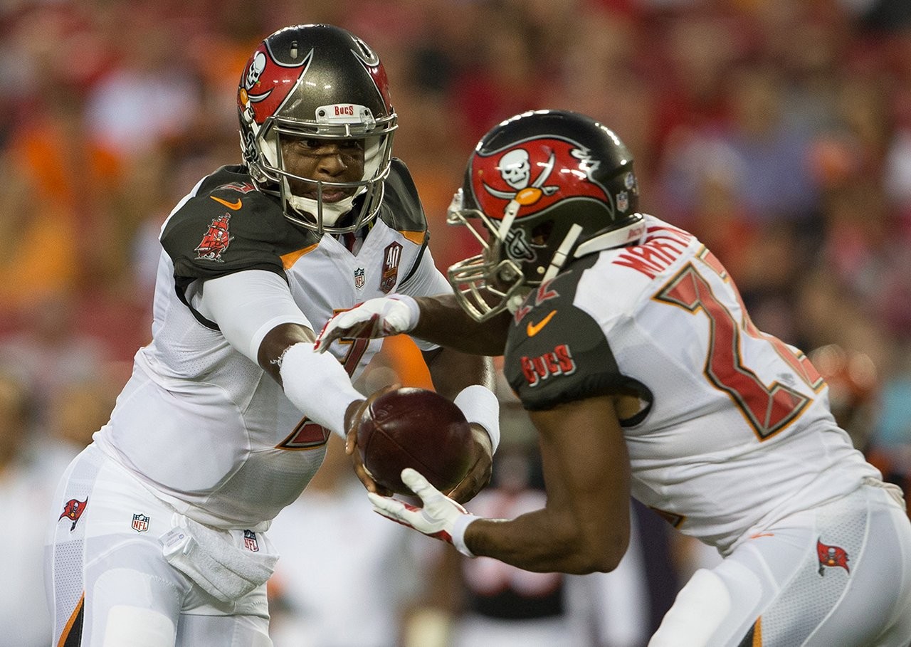 Game Awards: Buccaneers vs. Bengals