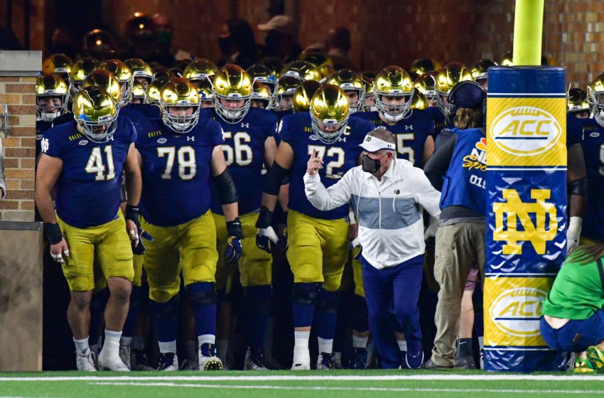 Notre Dame Football Lands Elite 2022 QB Steve Angeli