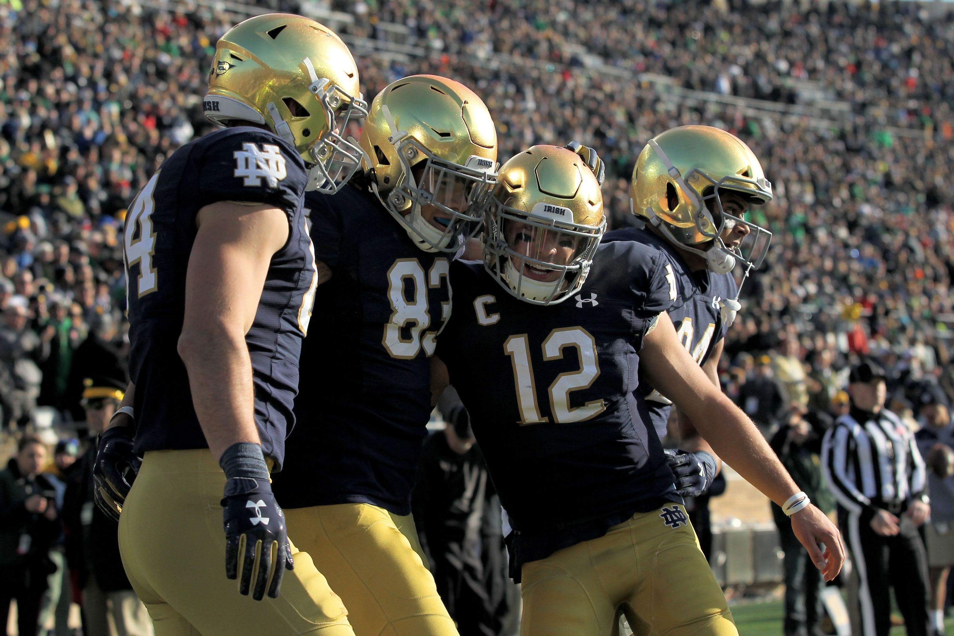 Notre Dame vs Boston College Gameday Primer