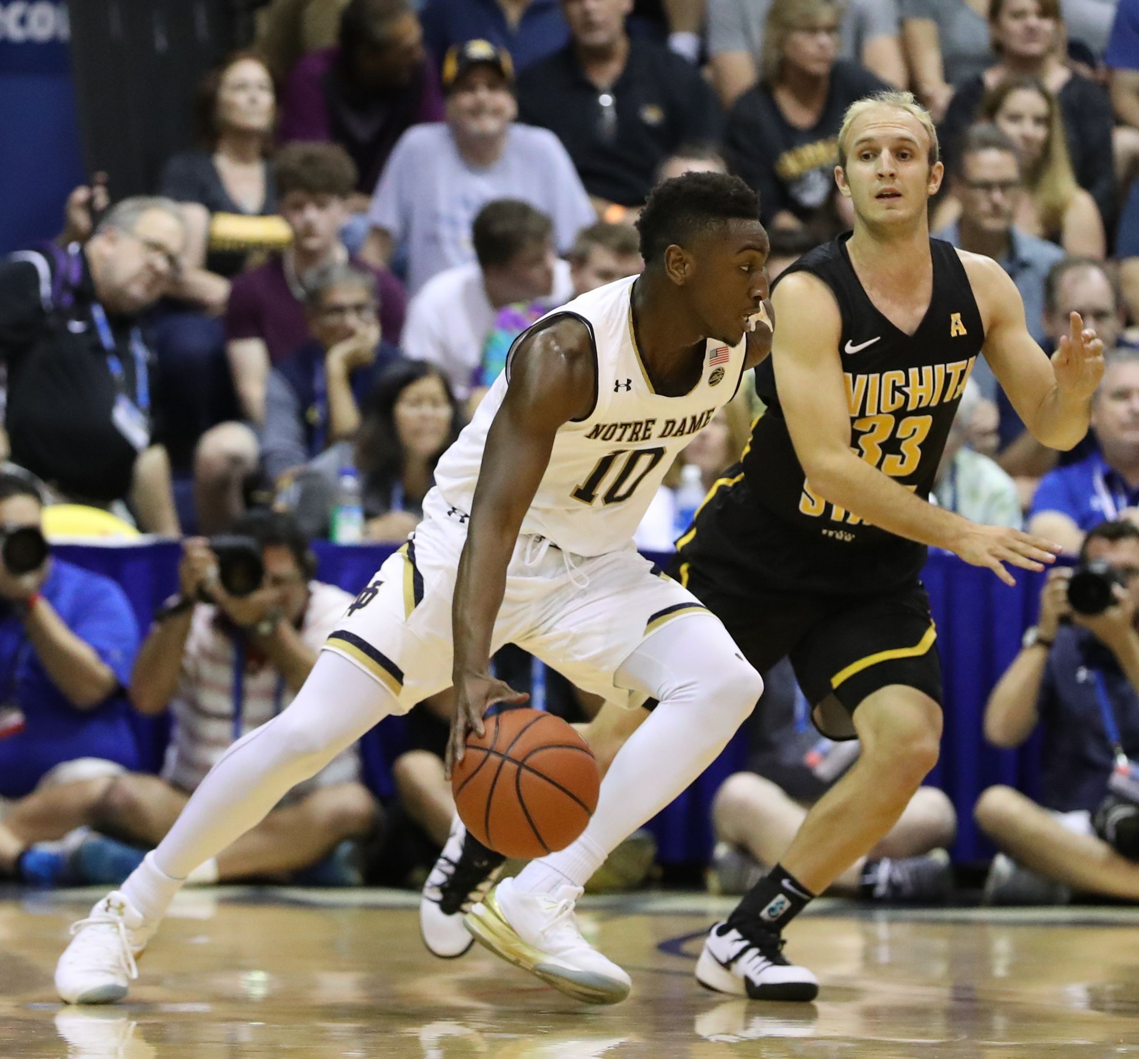 Notre Dame Men s Basketball Early 2018 2019 Preview