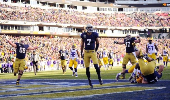 Notre Dame Fans, Rethink The Bowl Game