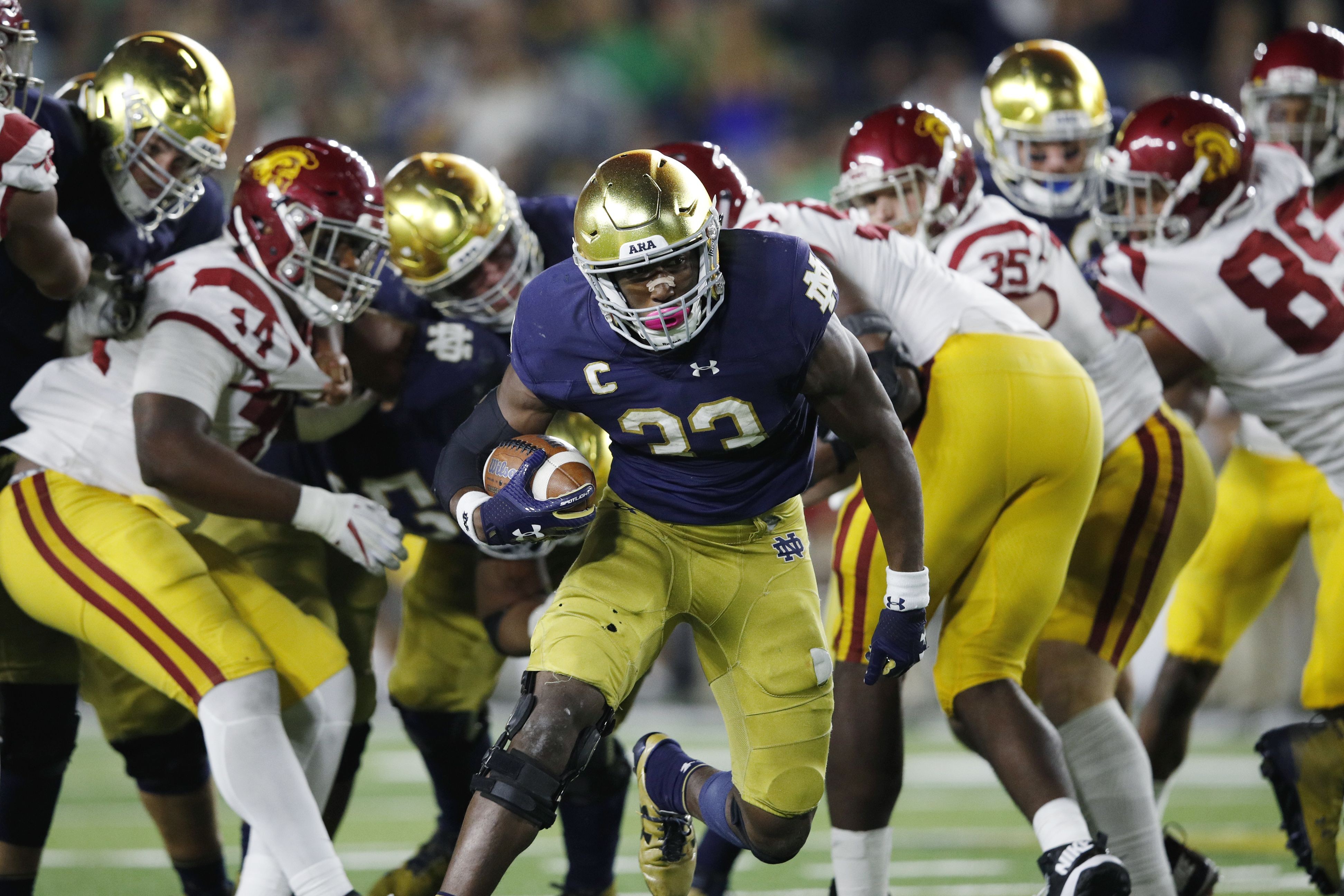 Notre Dame Football Most Valuable Irish Players ohio-state-vs-notre-dame-5-quick-thoughts-college-football-news