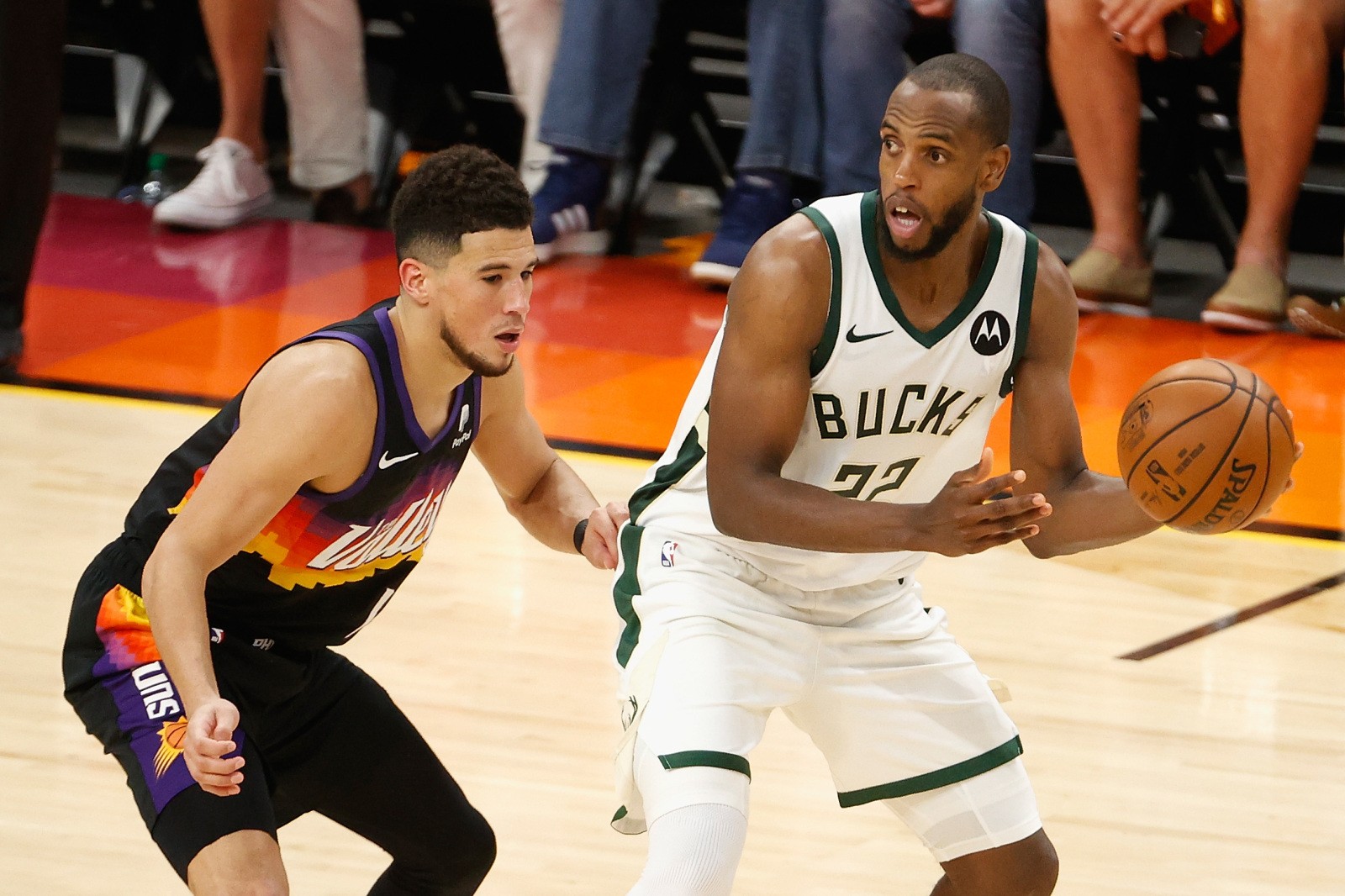 Milwaukee Bucks Analyzing the updated 202122 small forward rotation