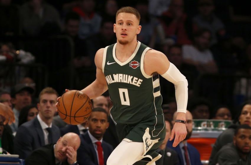 Milwaukee Bucks: Donte DiVincenzo’s Continued Development Is Crucial